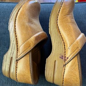 Dansko clogs